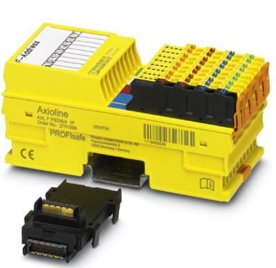 Phoenix Contact AXL F PSDI8/4 1F