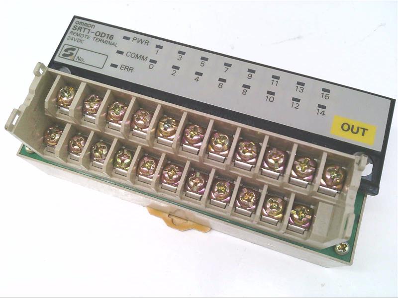 Omron SRT1-OD16