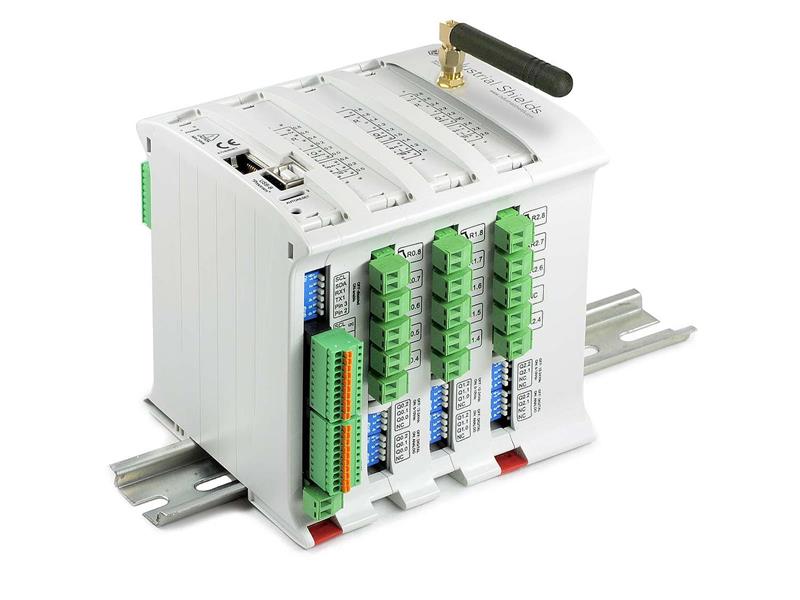 Industrial Shields 15001001100