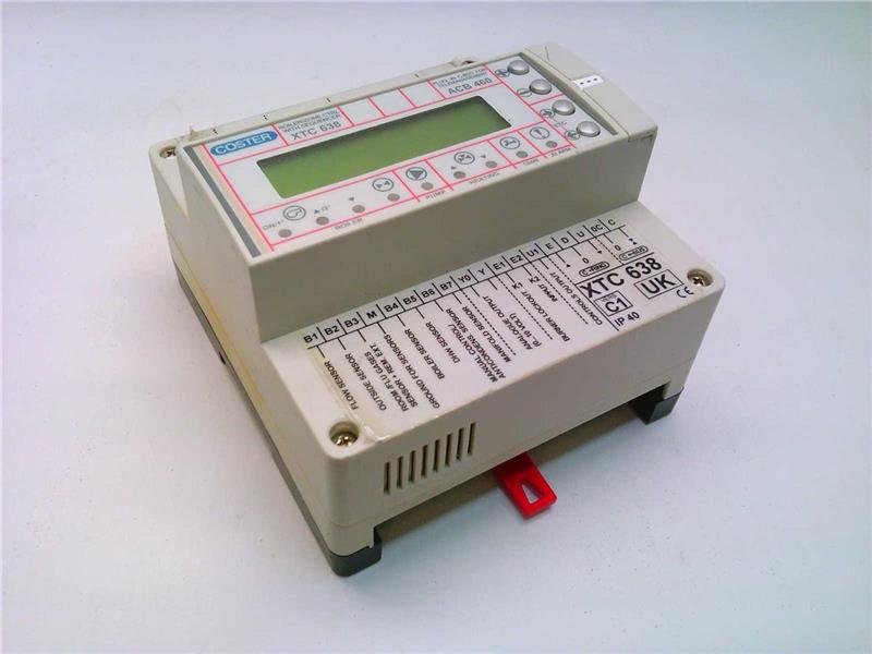 Coster Group XTC-638