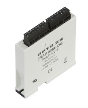 Opto 22 SNAP-AIV-8
