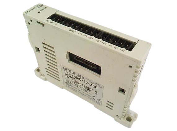 Mitsubishi FX3U-4AD-TC-ADP