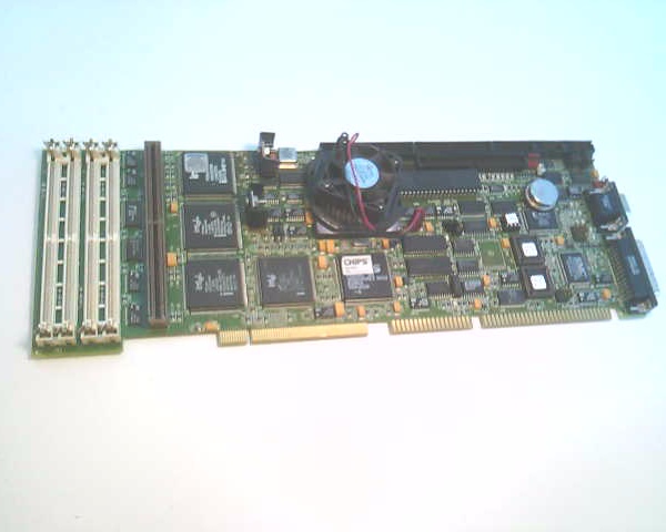 Teknor Microsystems TEK-932