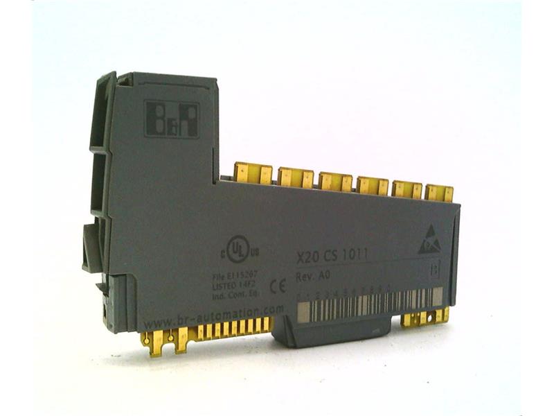 B&r X20CS1011