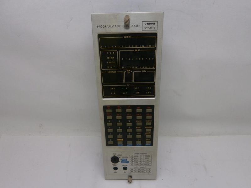 Omron SCYPOR-CPU20E