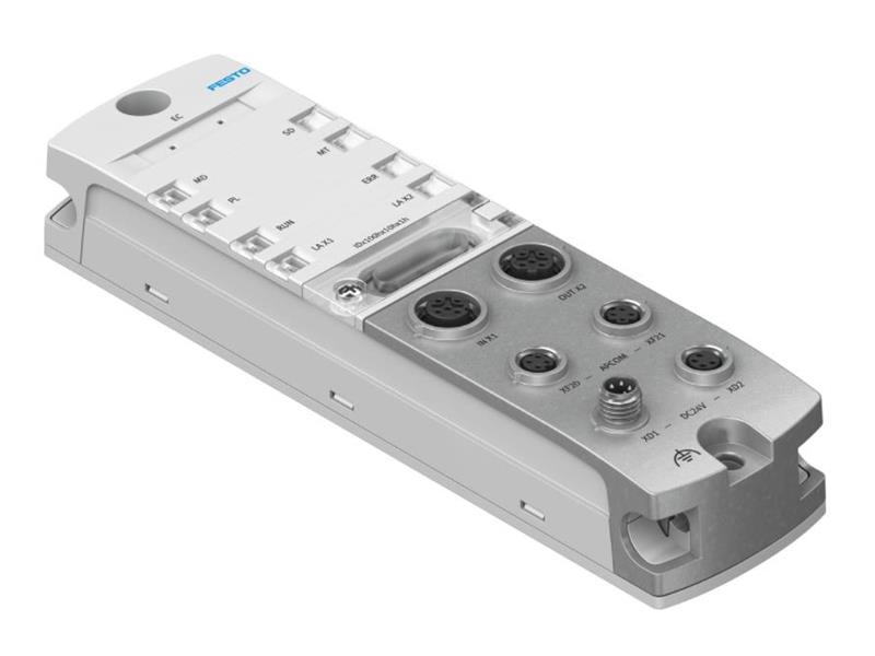 Festo CPX-AP-I-EP-M12