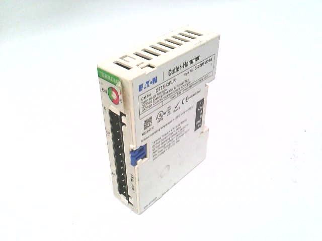 Eaton Corporation D77E-QPLR