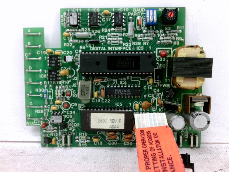 Invensys A-12353-1