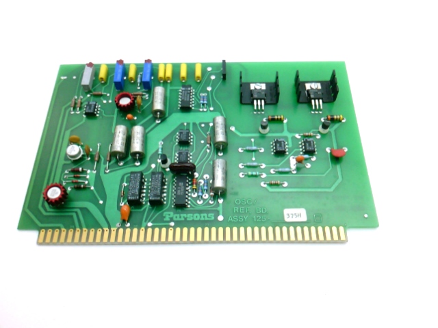 Parsons Packaging Systems 125-375H