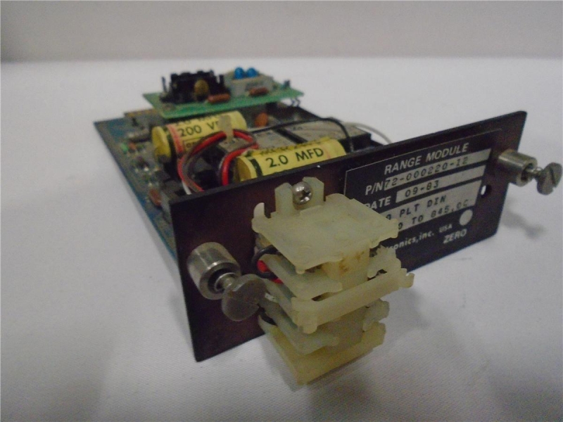 Westronics Inc 72-000220-12