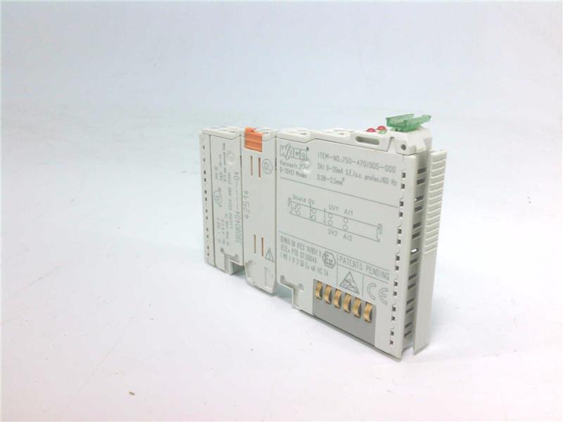 Wago 750-470/005-000