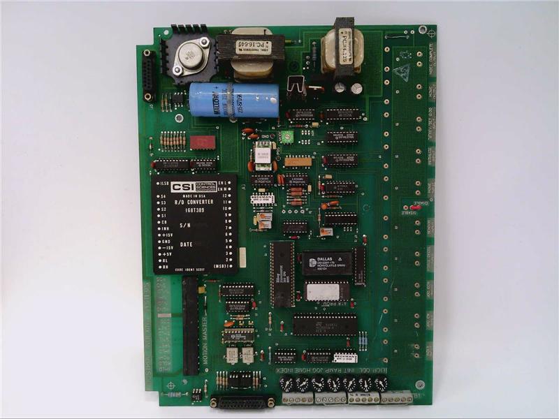 Industrial Indexing MMC-450