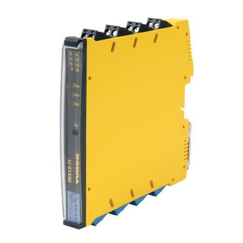 Turck IM12-FI01-1SF-1I1R-C0/24VDC