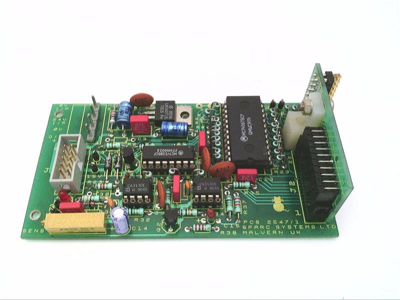 Sparc Systems Ltd PCS2547