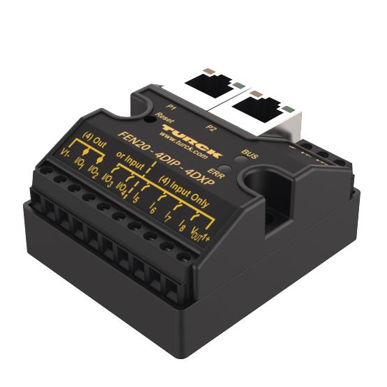 Turck FEN20-4DIP-4DXP