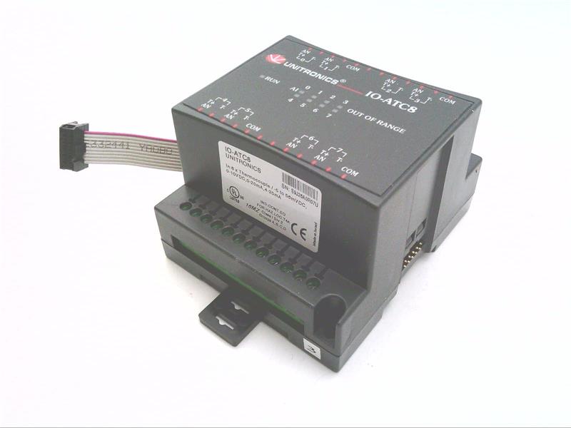 Unitronics IO-ATC8
