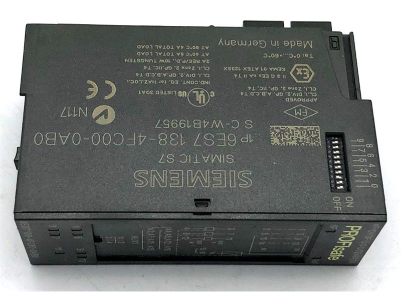 Siemens 6ES7138-4FC00-0AB0
