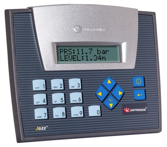 Unitronics JZ20-UA24