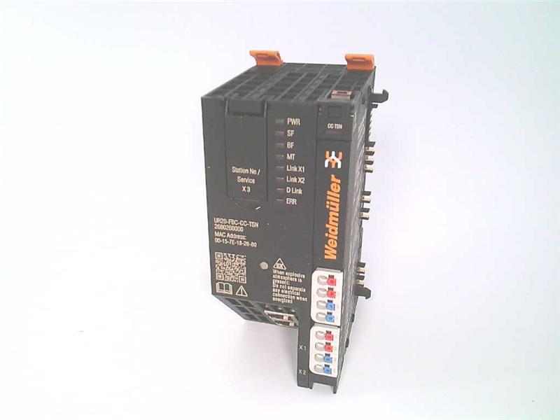 Weidmuller 2680260000