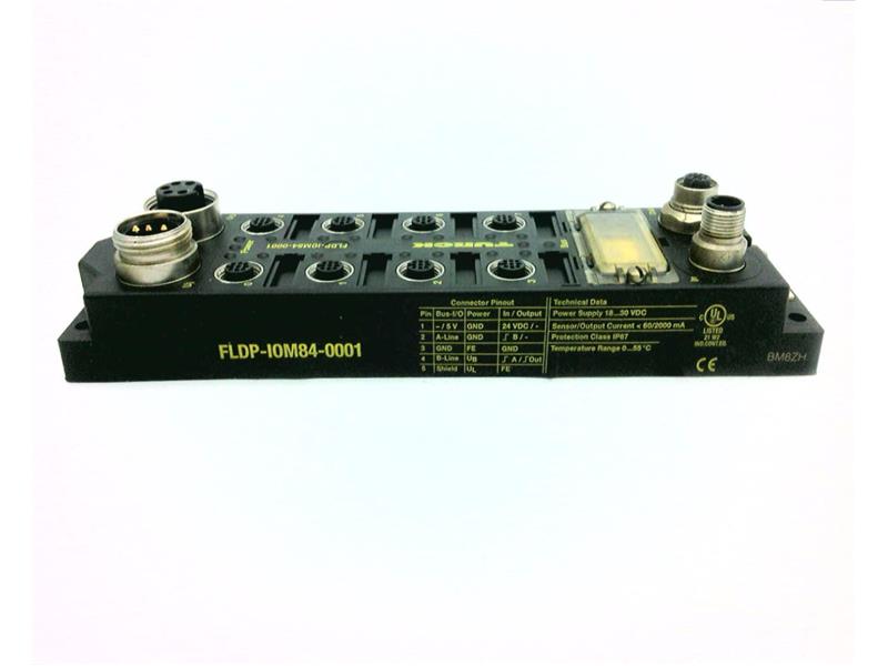 Turck FLDP-IOM84-0001