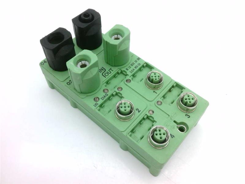 Phoenix Contact IB L2 BOX 24 DIO 2/2/4 M12-2A