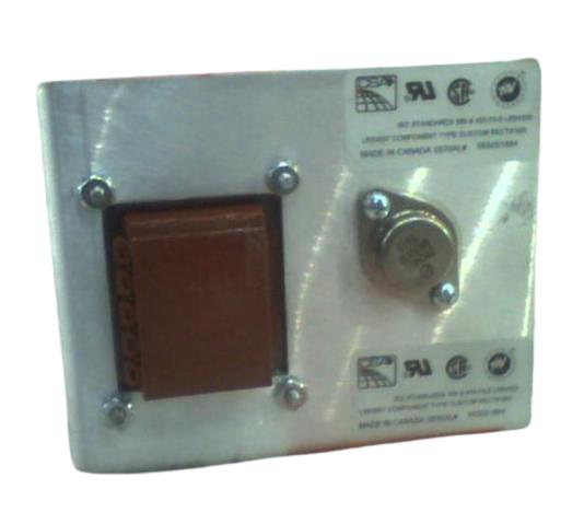 Hammond Power Solutions T-A-205-5