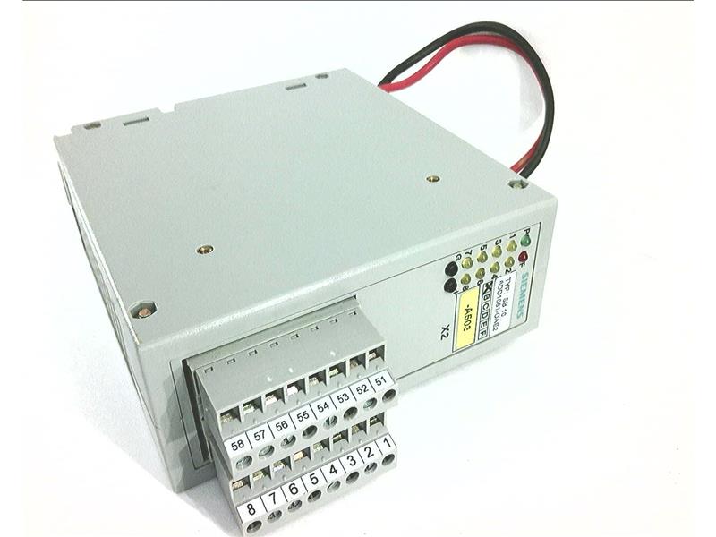 Siemens 6DD1681-OAE2