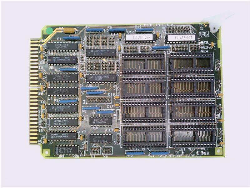 Pl Manufacturing 113344-001