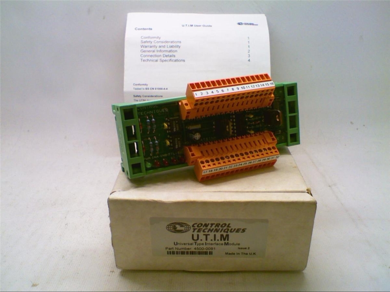 Nidec Corp 4500-0091