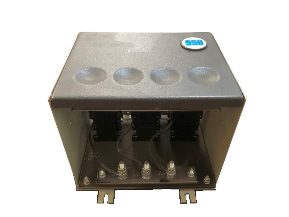 Shackleton System Drives LA048497