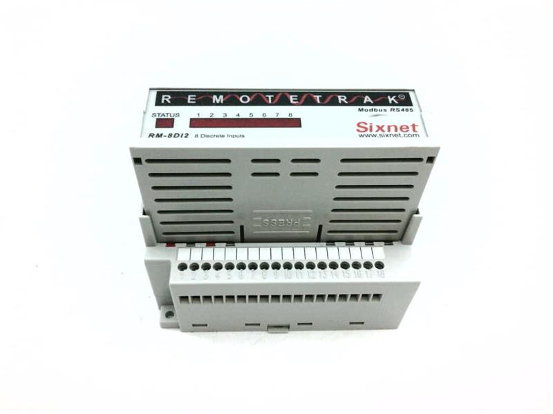 Red Lion Controls RM-8DI2-U