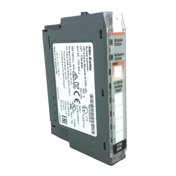 Allen Bradley 1734-IE4CK