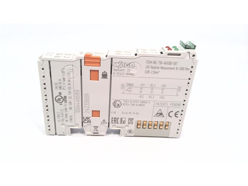 Wago 750-461/000-007