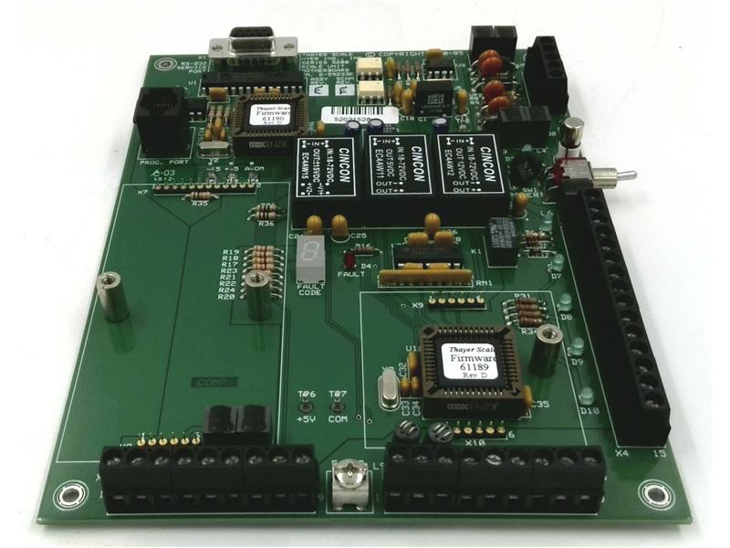 Thayer Scales D-59233E