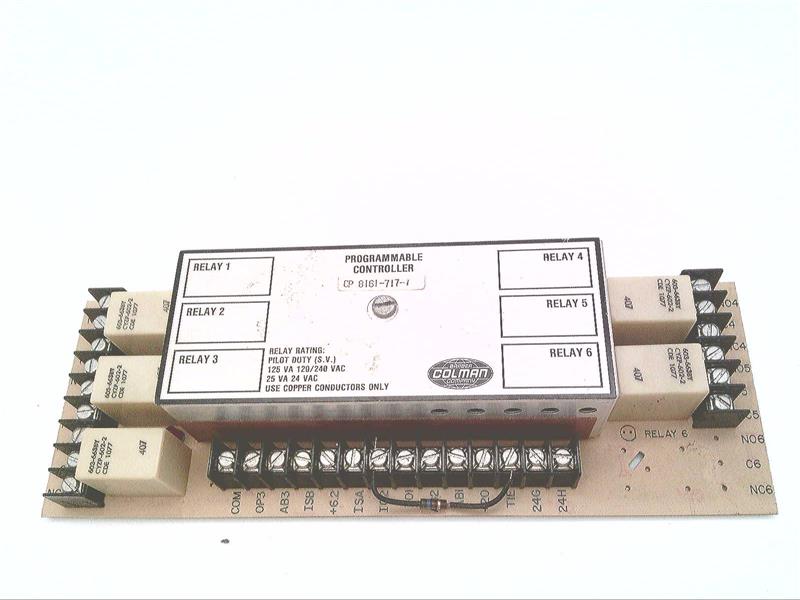 Invensys CP-8161-717-1