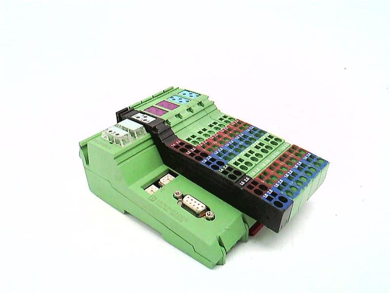Phoenix Contact ILB PB 24 DI 8 DIO8