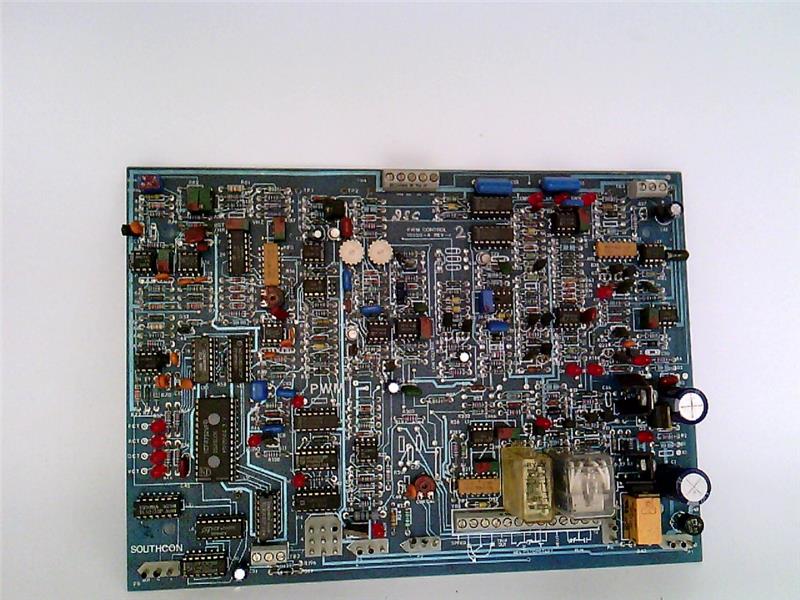 Pwm Controls Inc 10500-4