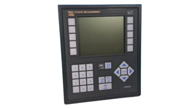 Power Measurement MGT