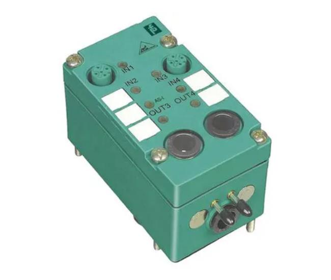 Pepperl & Fuchs VAA-4E2A-G1-ZE/P-S