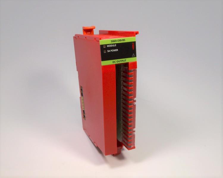 Allen Bradley 5069-OBV8S