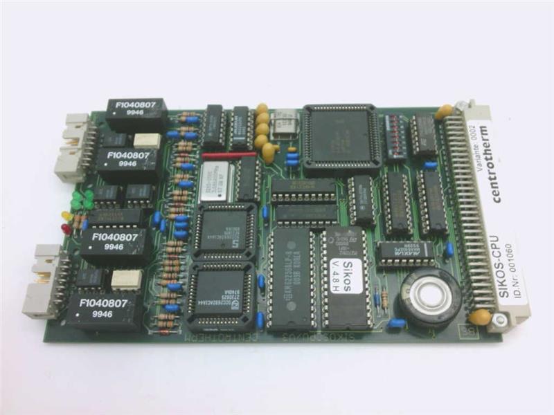 Ubbink-centrotherm SIKOS-CPU