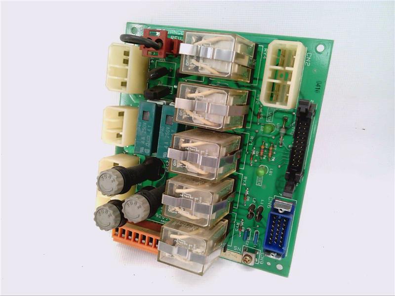 Yaskawa Electric JANCD-MTV01