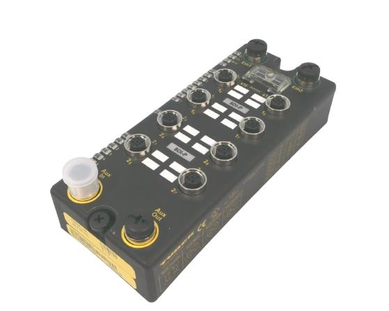 Turck BLCEN-8M12LT-8DI-P-8DI-P