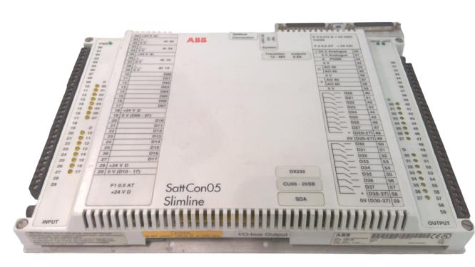 Asea Brown Boveri CU05-25SB/SDA/DX232