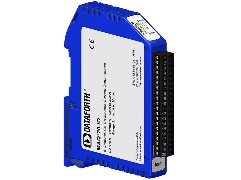 Dataforth MAQ20-IO