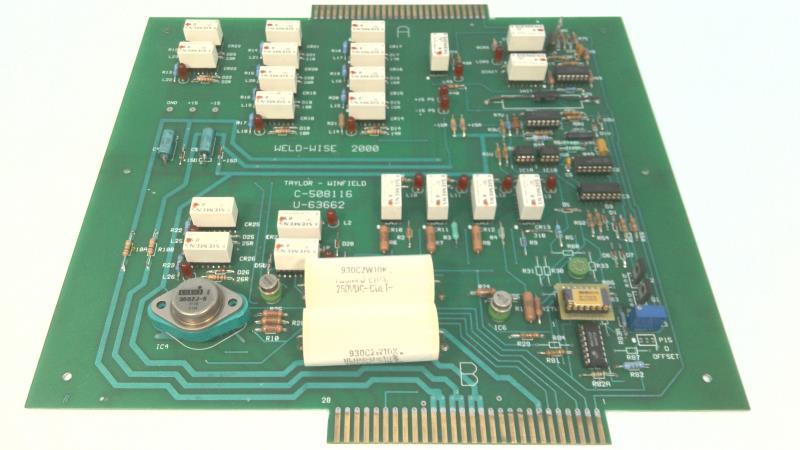 Taylor Winfield C-508116