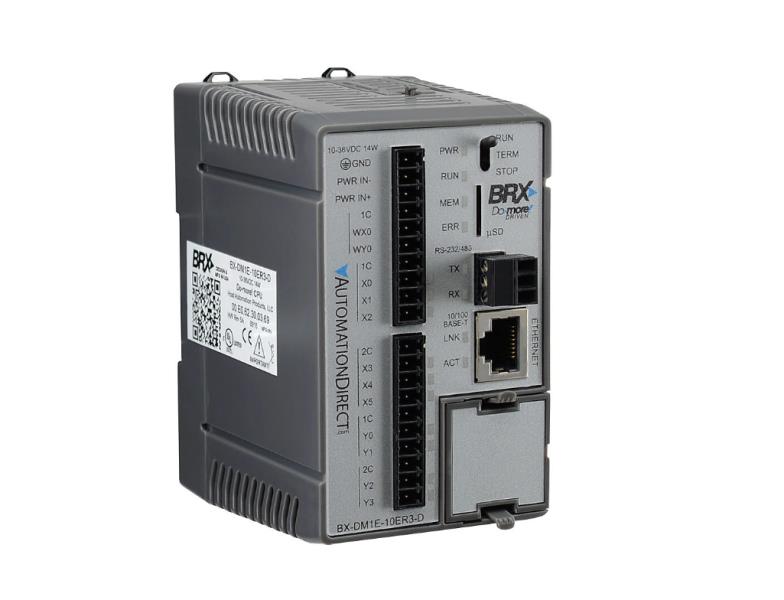 Automation Direct BX-DM1E-10ER3-D