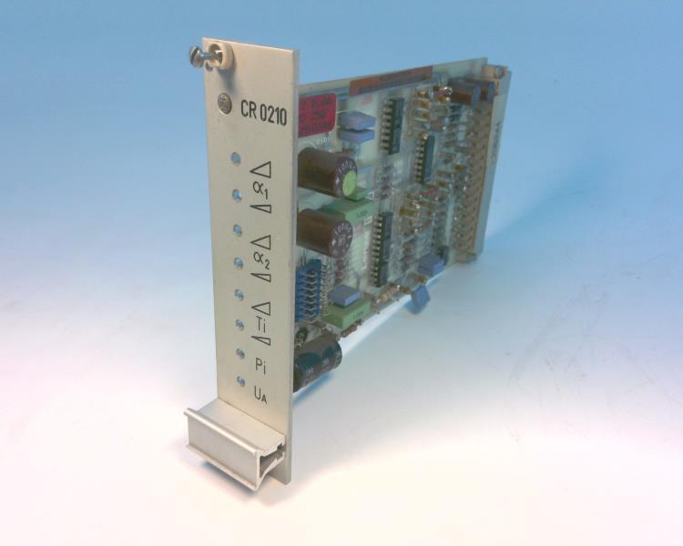 Siemens CR 0210