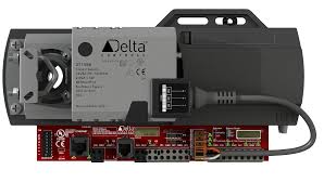 Delta Controls DVC-V322E-AFB