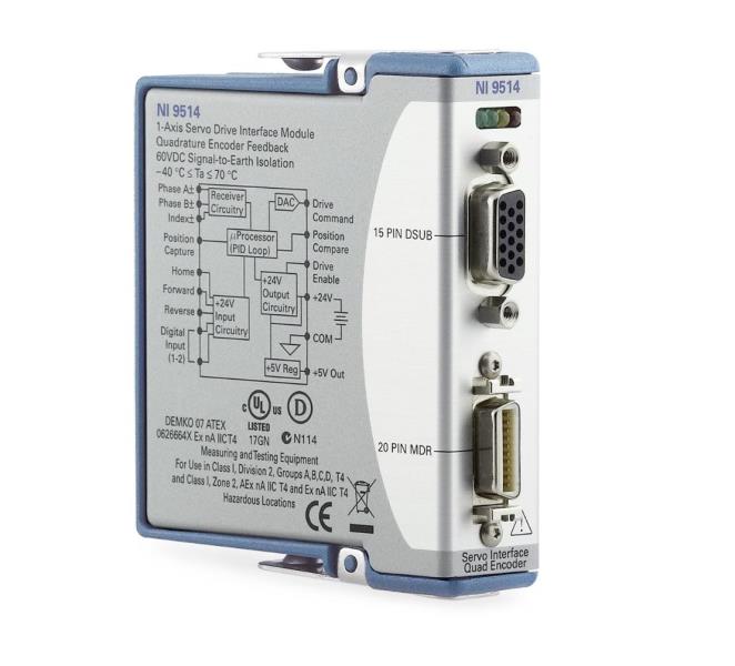 National Instruments NI-9514